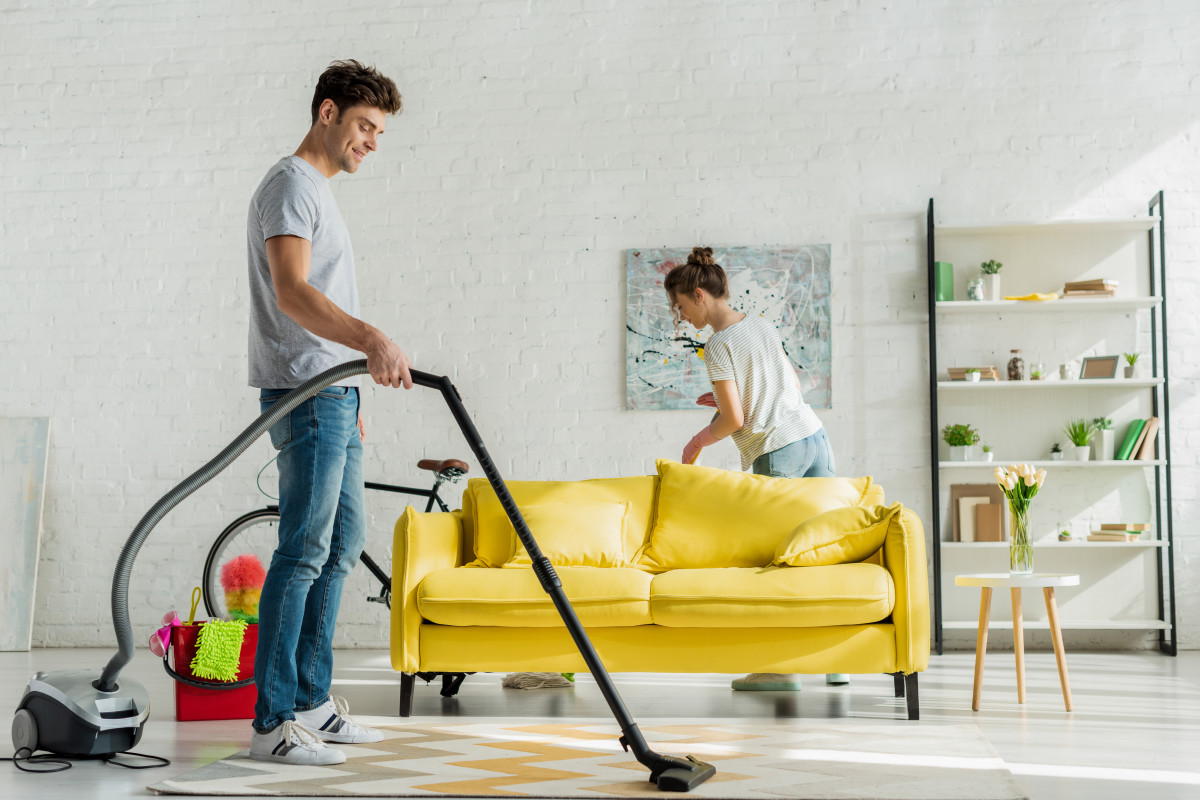 Şarkışla Bayan Temizlikçi